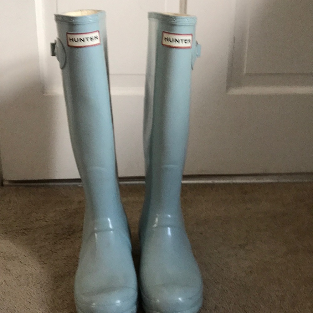 Hunter Rain Boots